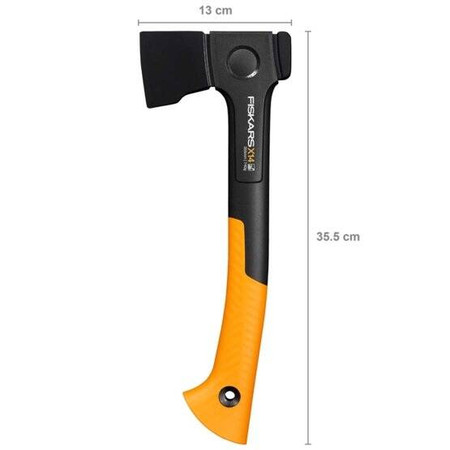 Siekiera uniwersalna X-series X14 ostrze XS FISKARS 1069102
