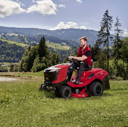 KOSIARKA TRAKTOR 103cm BRIGGS 656cc 2cylindr AL-KO 127691