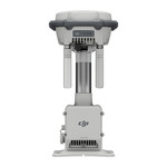 Stałe mocowanie stacji D-RTK 3 w wersji Relay