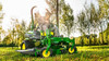 Kosiarka samojezdna Ztrak traktorek 152cm 25KM John Deere Z994R