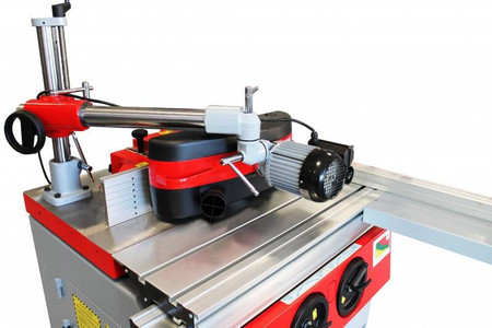Posuw 4-rolkowy Holzmann SF444N-8