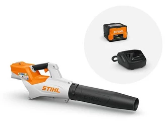 Dmuchawa akumulatorowa BGA 50 36V z akumulatorem AK20 i ładowarką  AL101 STIHL BA05-011-5917