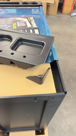 Szafka Narzędziowa EVA 298el Verke V33108