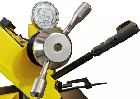 Przecinarka piła taśmowa do metalu 310x210mm Viber-System