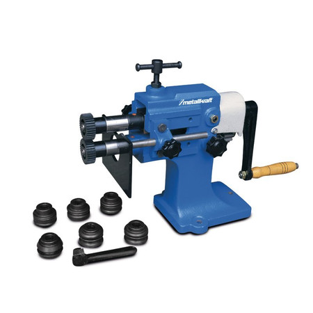 Giętarka Żłobkująca SBM 110-08 Metallkraft 3814001