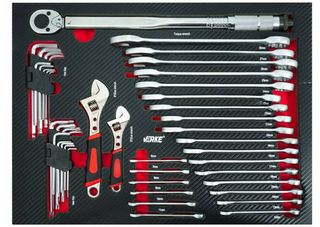 Szafka Narzędziowa EVA 298el Verke V33108