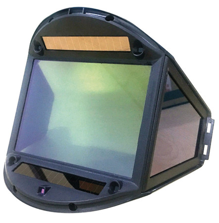 Przyłbica Spawalnicza Automatyczna VarioProtect PANORAMA-W DIGITAL TC Schweisskraft 1654040