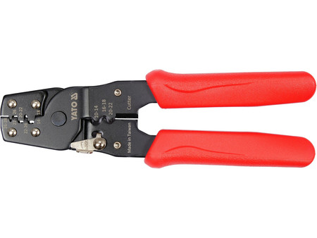 Szczypce do zaciskania Yato YT2256