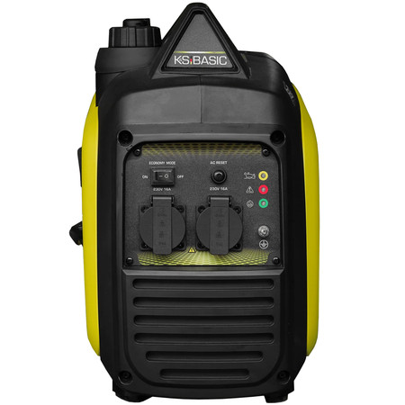 Agregat prądotwórczy 3.3kW inwertorowy Konner-Sohnen KSB 33i S
