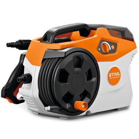Myjka ciśnieniowa akumulatorowa Stihl REA 100 Plus 150bar
