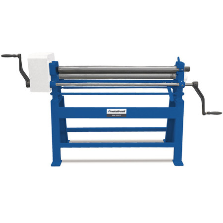 Maszyna Do Walcowania Płyt RBM 1050-22 Metallkraft 3813103