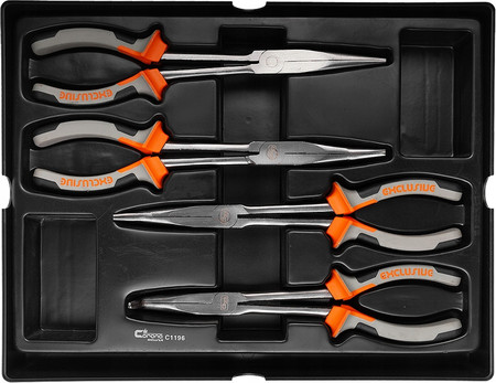 Wkład Do Szafki Szczypce Długie 280mm 4szt Richmann C1196