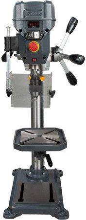 Wiertarka stojąca Optidrill DQ 20V Optimum 3191080 + zestaw bitów i wierteł