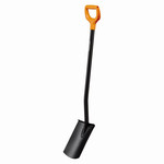 Szpadel prosty solid metalowy fiskars 1066717