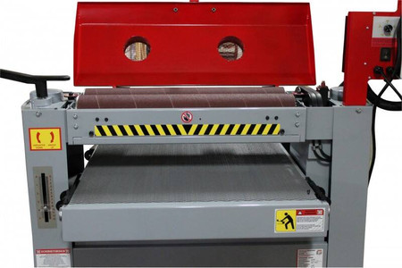 Holzmann szlifierka szerokotaśmowa dwu walcowa PROFI ZS 640P_230V