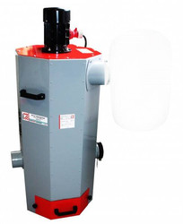 Odciąg do metalu Holzmann MABS 750_400V