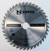 Piła uniwersalna ukośnica Zipper ZI-KGS210DS