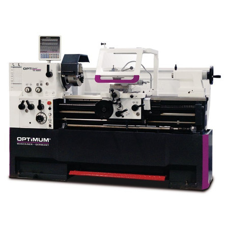 Tokarka Optiturn TH 4615V Optimum 3462125