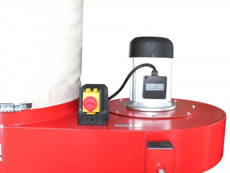 Odciąg do trocin Holzmann ABS 4000_230V