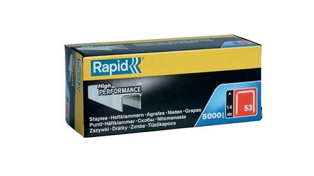 ZSZYWKI DRUT TYP 53 14mm 5000szt RAPID 11860410