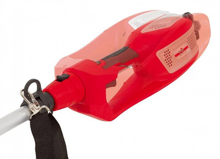 SEKATOR ELEKTRYCZNY NOŻYCE DO ŻYWOPŁOTU 900W GRIZZLY EHS900L-SET