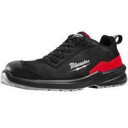 Buty robocze ochronne Flextred czarne niskie R46 S3S Milwaukee 4932493724