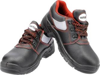 BUTY PÓŁBUTY ROBOCZE PIURA S3 ROZMIAR 40 YT-80553