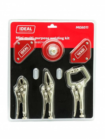 IDEAL ZESTAW SPAWALNICZYMG6011