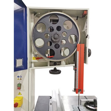 Piła taśmowa do drewna Metallkraft HBS 513 S 5150713 