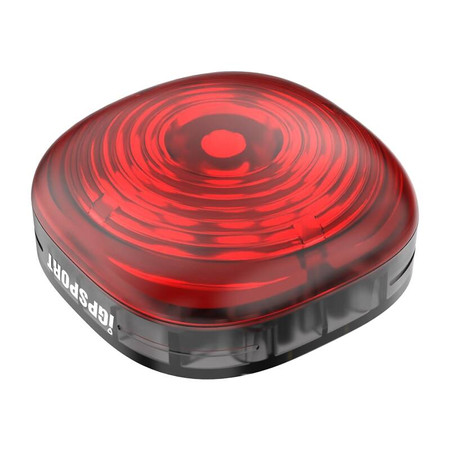 Lampka rowerowa, tylna iGPSPORT TL30 smart
