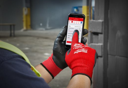 RĘKAWICE ODPORNE NA PRZECIĘCIA 3/C MILWAUKEE 4932471422