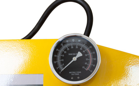 Prasa hydrauliczna 50 ton Viber WP50