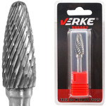 Frez trzpieniowy do metalu F1025 Verke V05062