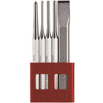 ZESTAW PRZECINAKÓW 5szt TENG TOOLS 237860101