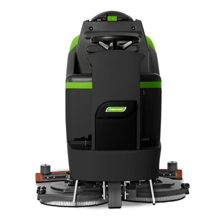 Szorowarka ASSM 850 Cleancraft 7203085