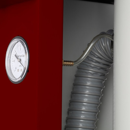 Odciąg cyklonowy OPTIMAT RLA 3700 2850 m3/h 400V