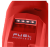Dmuchawa M18 FUEL F2BL-802 2x Akumulator M18 18V 8 Ah + Szybka Ładowarka Milwaukee 4933499229