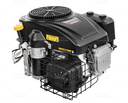 Silnik Loncin z wałem pionowym Typ A 25,4mm LC1P88F-1-A