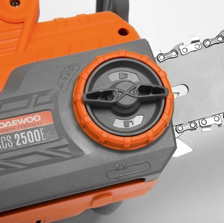 PILARKA ELEKTRYCZNA PIŁA ŁAŃCUCHOWA 2200W DAEWOO DACS2500E