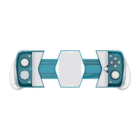 Kontroler mobilny GameSir X3 Pro USB-C z uchwytem na telefon