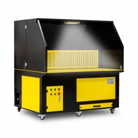 Odciąg spawalniczy kabinowy Viber-system OSK2500