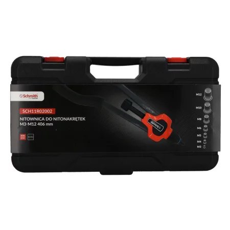 Nitownica uniwersalna 406mm Schmith SCH11R02002