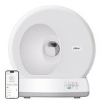 Inteligentna samoczyszcząca kuweta dla kota UBPet C10