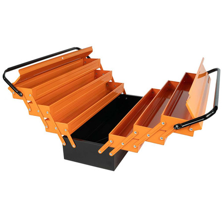 SKRZYNKA METALOWA 530x200x250mm RICHMANN C1264