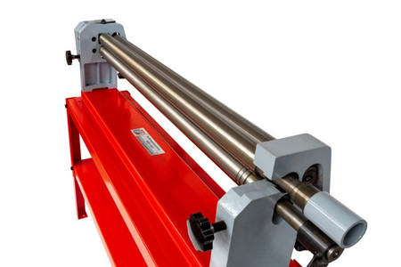 Zwijarka do blachy Holzmann BBM 1000