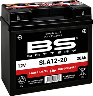 AKUMULATOR ŻELOWY 12V 20Ah GP 21-06007