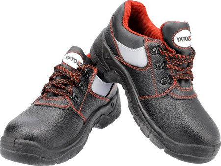 BUTY PÓŁBUTY ROBOCZE PIURA S3 ROZMIAR 47 YT-80560