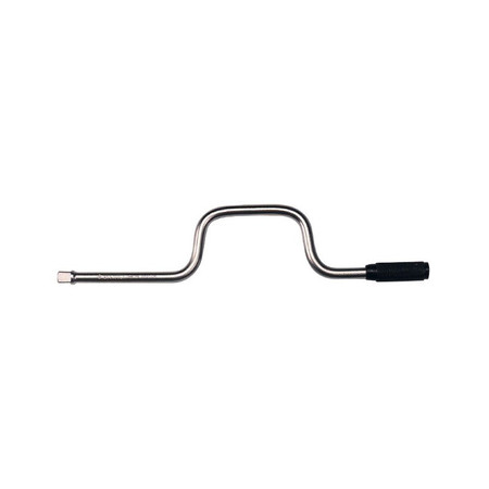 Pokrętło korbowe 3/8" 38 cm Teng Tools 11204-0100