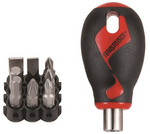 WKRĘTAK Z WYMIENNYM GROTAMI TENG TOOLS 185920105