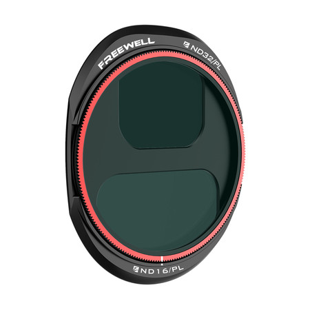 Filtr ND32/PL Hybrid FREEWELL do DJI Mavic 4 Pro